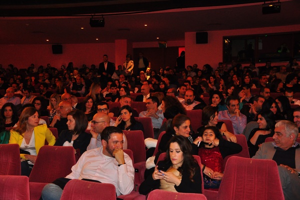 Artistat  Ziad Rahabni and Maya Diab Concert
